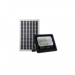 JORTAN IP66 60W LED Solar Flood Lamp