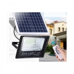 JORTAN IP66 60W LED Solar Flood Lamp