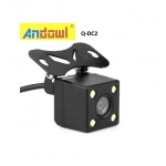 Κάμερα οπισθοπορείας αυτοκινήτου Q-DC2 ANDOWL