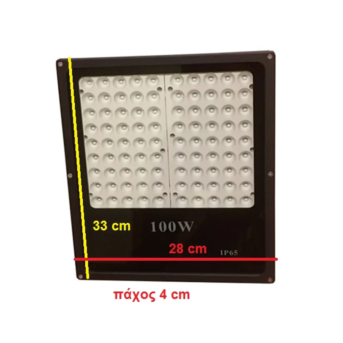 LED Outdoor Light 100w