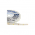 LED Ταινία-strip 3m 100 SMD 2835 θερμό λευκό αυτοκόλλητη αδιάβροχη IP65 με ηλιακό πάνελ για εσωτερικούς κι εξωτερικούς χώρους ΟΕΜ