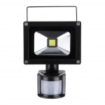 Προβολέας LED με ανιχνευτή κίνησης & ηλιακό Panel 10W , 900LM LED Infrared Sensor Floodlight Lamp with Solar Panel, IP65 Waterproof (White Light), OEM T10