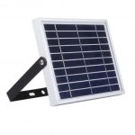 Προβολέας LED με ανιχνευτή κίνησης & ηλιακό Panel 10W , 900LM LED Infrared Sensor Floodlight Lamp with Solar Panel, IP65 Waterproof (White Light), OEM T10