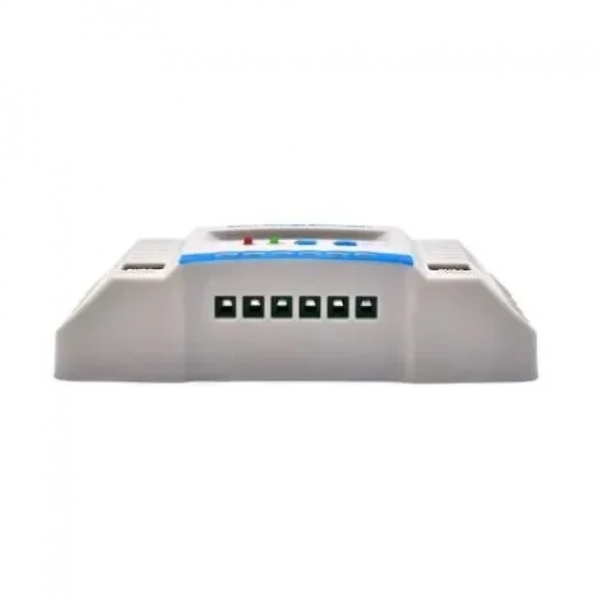 Ρυθμιστής Φόρτισης 10A 12/24V LCD MG-21L PWM - Γκρι