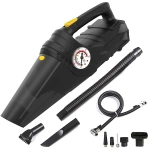 ΣΚΟΥΠΑΚΙ ΑΥΤΟΚΙΝΗΤΟΥ ΚΑΙ ΤΡΟΜΠΑ ΑΕΡΟΣ CARSUN DUAL USE VACUUM CLEANER AND AIRPUMP C1859-1