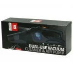ΣΚΟΥΠΑΚΙ ΑΥΤΟΚΙΝΗΤΟΥ ΚΑΙ ΤΡΟΜΠΑ ΑΕΡΟΣ CARSUN DUAL USE VACUUM CLEANER AND AIRPUMP C1859-1