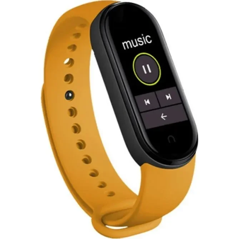 Smart Band M6 - Πορτοκαλί