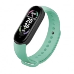 Smart Band M6 - Πράσινο - Image 2