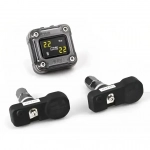 SPY TPMS Motorcycle – Μετρητής πίεσης ελαστικών Μοτοσυκλέτας SPT-M1