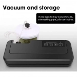 Home Vacuum Sealer P-290 μαύρο
