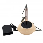 Ηλεκτρικός Τροχός Νυχιών JMD 207 30000rpm σε Χρυσό Χρώμα 35W