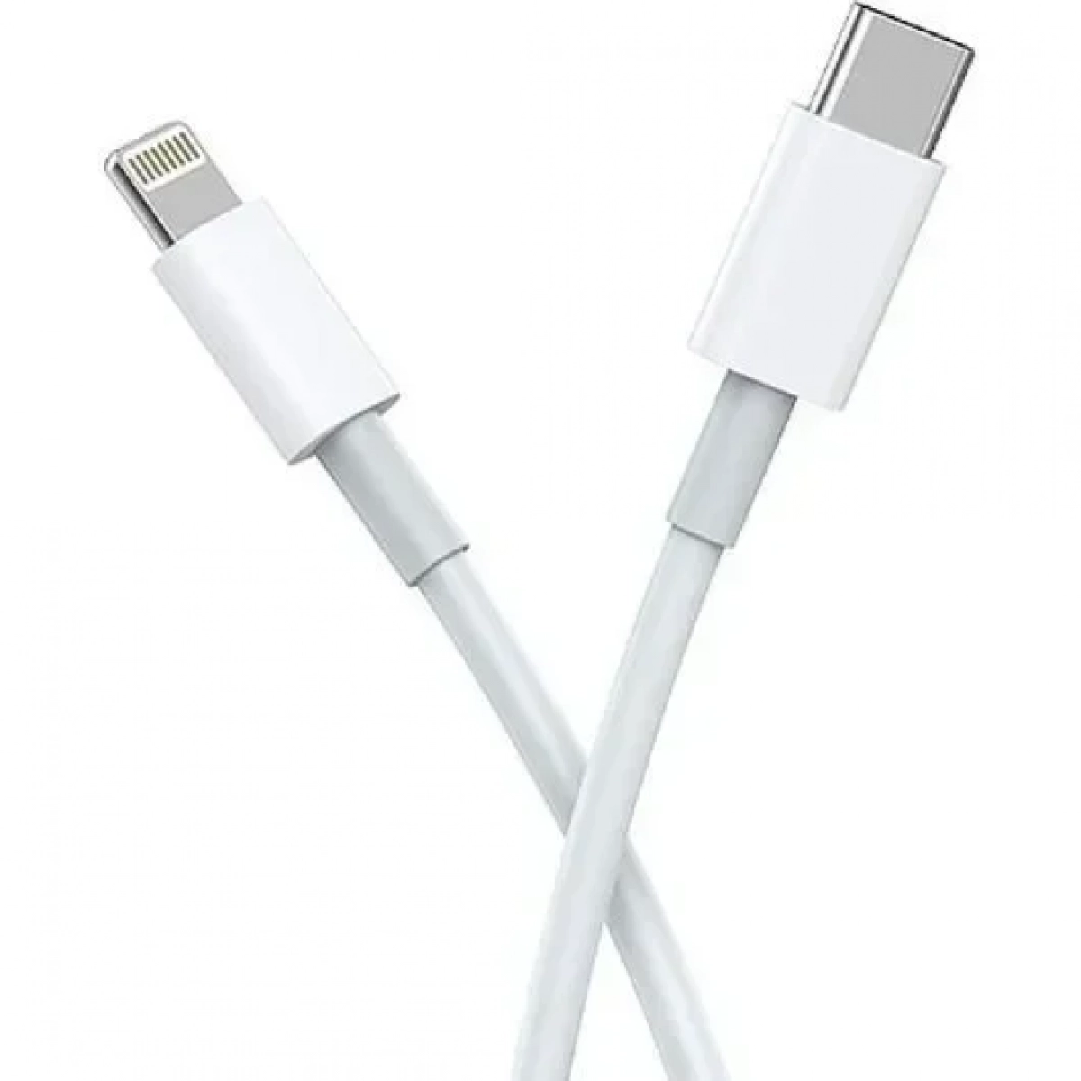 AWEI καλώδιο USB Type-C σε Lightning CL-68, 18W, 1m, λευκό | AW-CL-68