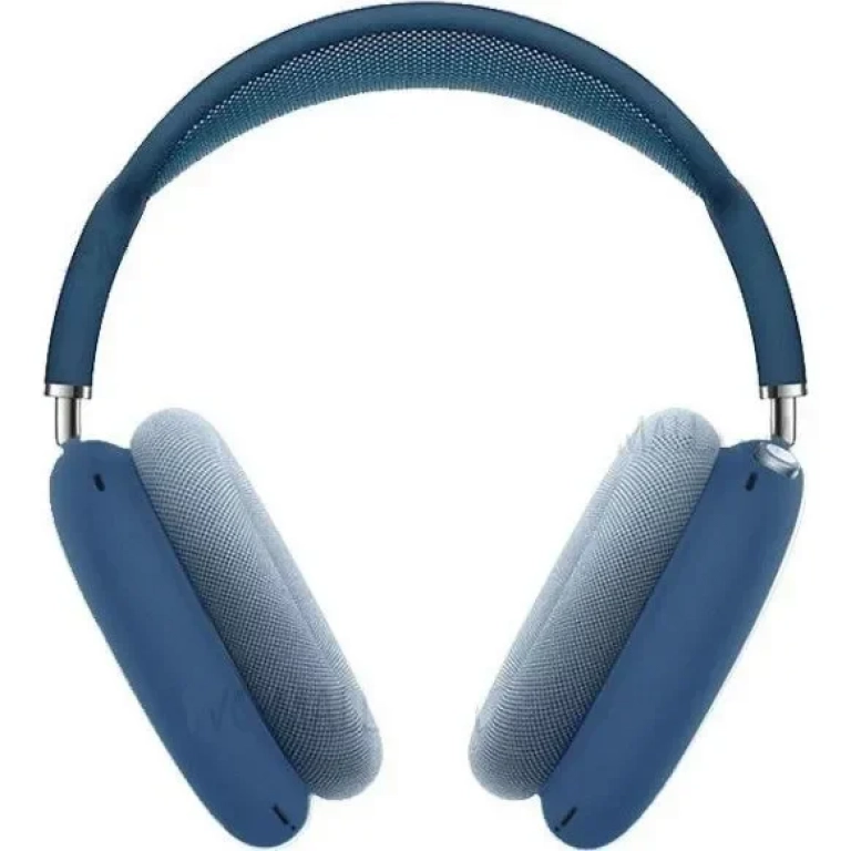 P9 Ασύρματα Over Ear Ακουστικά μπλε