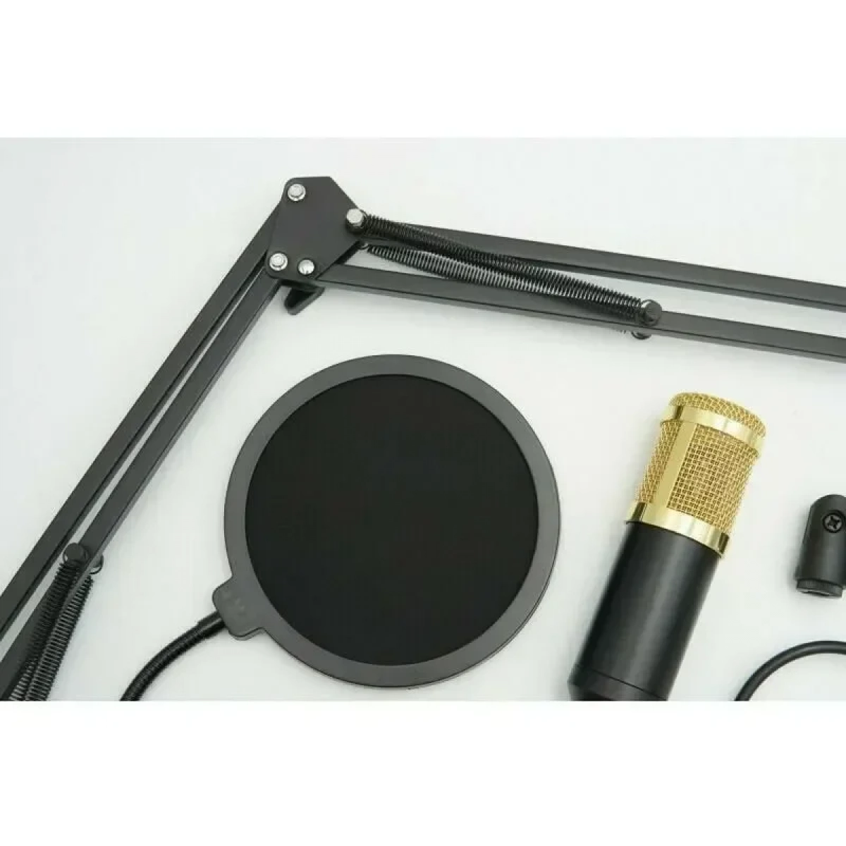 Πυκνωτικό Μικρόφωνο με Βύσμα XLR Andowl MIC7