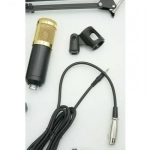 Πυκνωτικό Μικρόφωνο με Βύσμα XLR Andowl MIC7