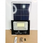 JORTAN IP66 200W LED Solar Flood Lamp