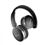Bluetooth Awei A500BL Wireless Headphones Hi-Fi Stereo Headset Ακουστικά - Black