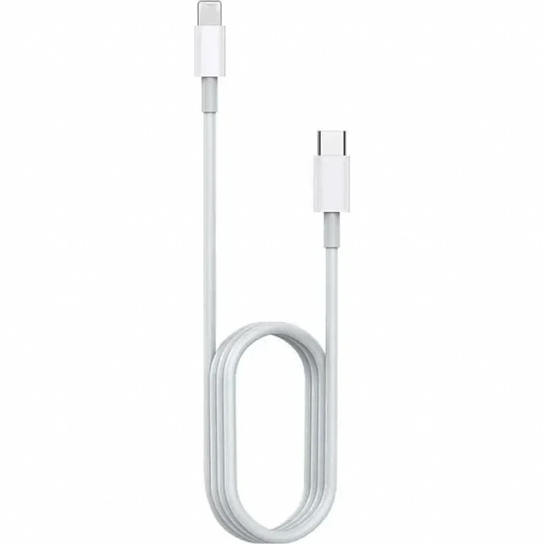 AWEI καλώδιο USB Type-C σε Lightning CL-68, 18W, 1m, λευκό | AW-CL-68