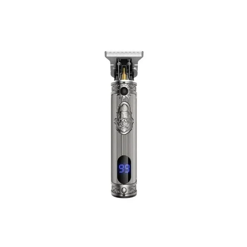 Κουρευτική Μηχανή Km-700H Kemei Ασημί