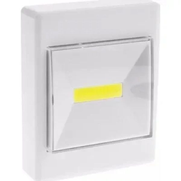 3W COB LED Cabinet Light with Switch