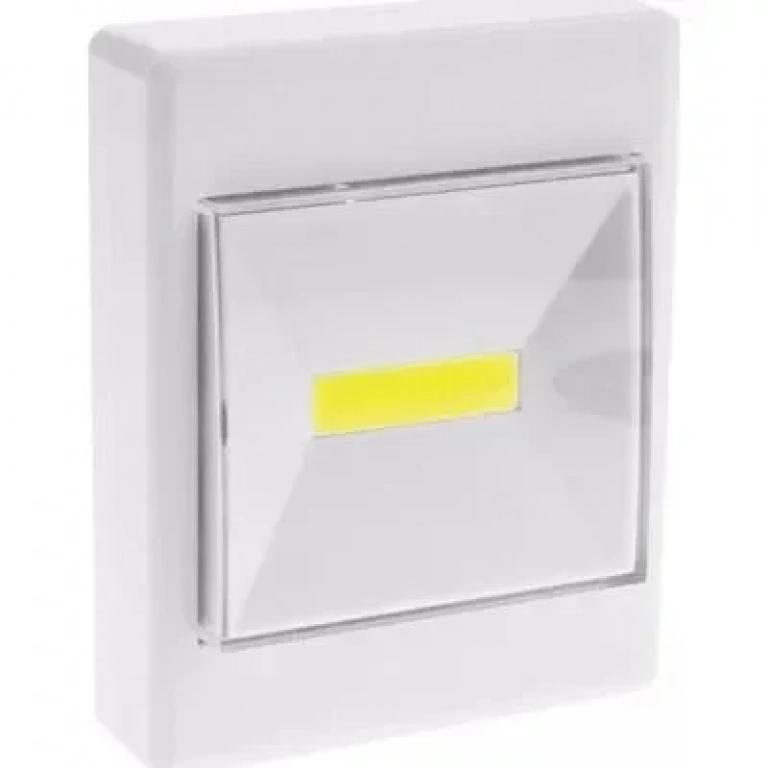 3W COB LED Cabinet Light with Switch