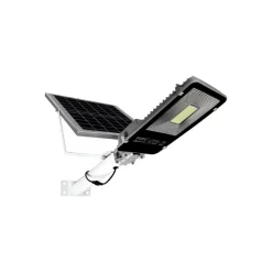 Αυτόνομο Ηλιακό Πάνελ εξωτερικού φωτισμού 150W - Led Street Light Solar 7500Lm IP65 Sensor 18242-05