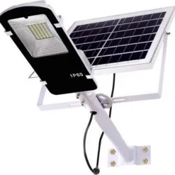 Αυτόνομο Ηλιακό Πάνελ Εξωτερικού Φωτισμού 150W OEM JL-002 με Τηλεχειριστήριο