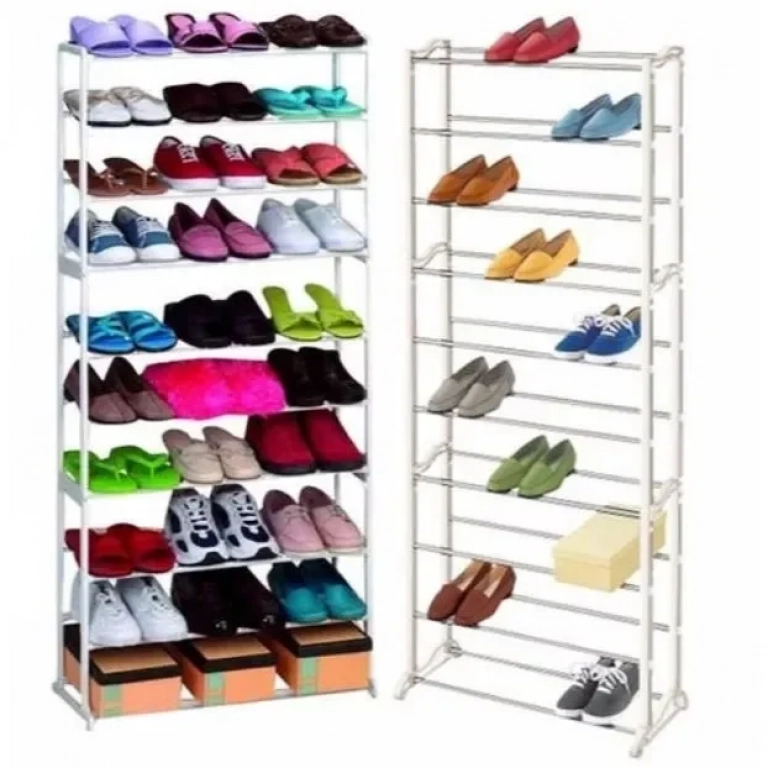 Amazing Shoe Rack 54x6.5x20 Inches