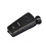 Andowl Q-E81 In-ear Bluetooth Handsfree Μαύρο