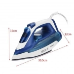 Ατμοσίδερο 2200 Watt Portable Steam Iron - SOKANY PL-278