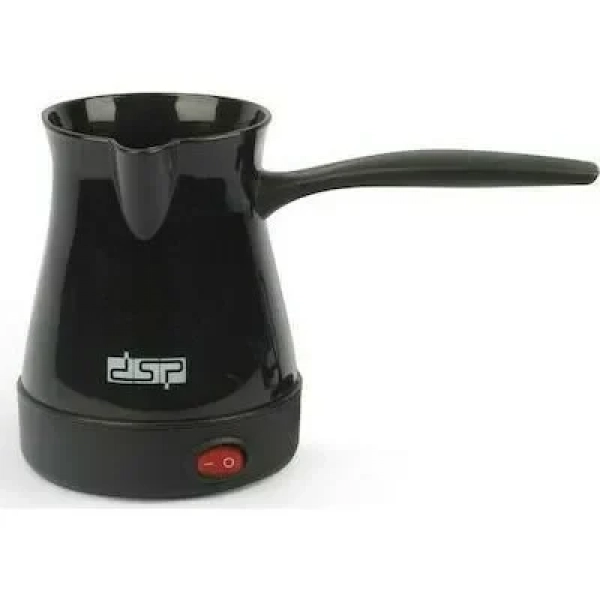 DSP Electric Coffee Maker KA3027 Turkish Coffee 600w 300ml Μαύρο