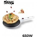 DSP ELectric Crepe Maker KC3016 -20CM -650W 220V