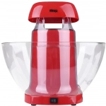 DSP-KA2018 Συσκευή Ποπ-Κορν με Ζεστό Αέρα - 1200W - Popcorn Maker Κόκκινο