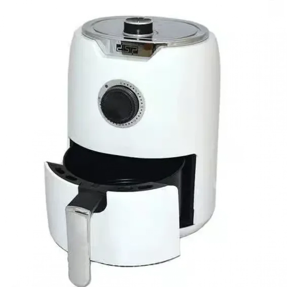 DSP KB-2062A Φριτέζα Αέρος με Αποσπώμενο Κάδο 2.5lt Λευκή