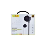 Ενσύρματα Ακουστικά Handsfree 1.3m Andowl QY-9027 - Μαύρο