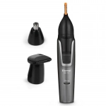 Επαναφορτιζόμενη Ξυριστική-Trimmer Μηχανή Kemei KM-312