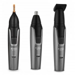 Επαναφορτιζόμενη Ξυριστική-Trimmer Μηχανή Kemei KM-312