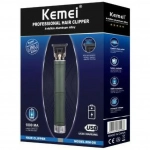 Επαναφορτιζόμενo Trimmer KEMEI KM-D8