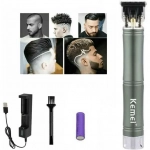Επαναφορτιζόμενo Trimmer KEMEI KM-D8