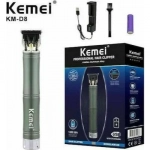 Επαναφορτιζόμενo Trimmer KEMEI KM-D8