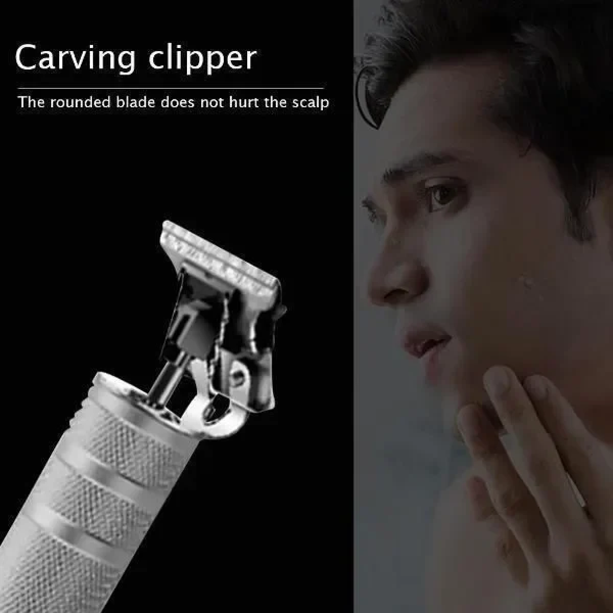 Επαγγελματικό Επαναφορτιζόμενο TRIMMER KEMEI ΚΜ-1974B