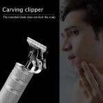 Επαγγελματικό Επαναφορτιζόμενο TRIMMER KEMEI ΚΜ-1974B