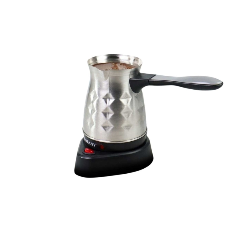 Ηλεκτρικό Μπρίκι Καφέ Inox 600W SOKANY SK-213