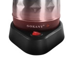 Ηλεκτρικό Μπρίκι Καφέ Inox 600W SOKANY SK-213