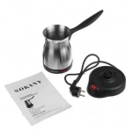 Ηλεκτρικό Μπρίκι Καφέ Inox 600W SOKANY SK-213