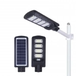 Ηλιακός Προβολέας 120W - Outdoor Solar Street Light