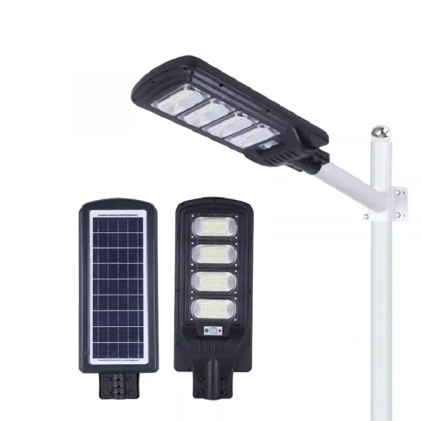 Ηλιακός Προβολέας 120W - Outdoor Solar Street Light