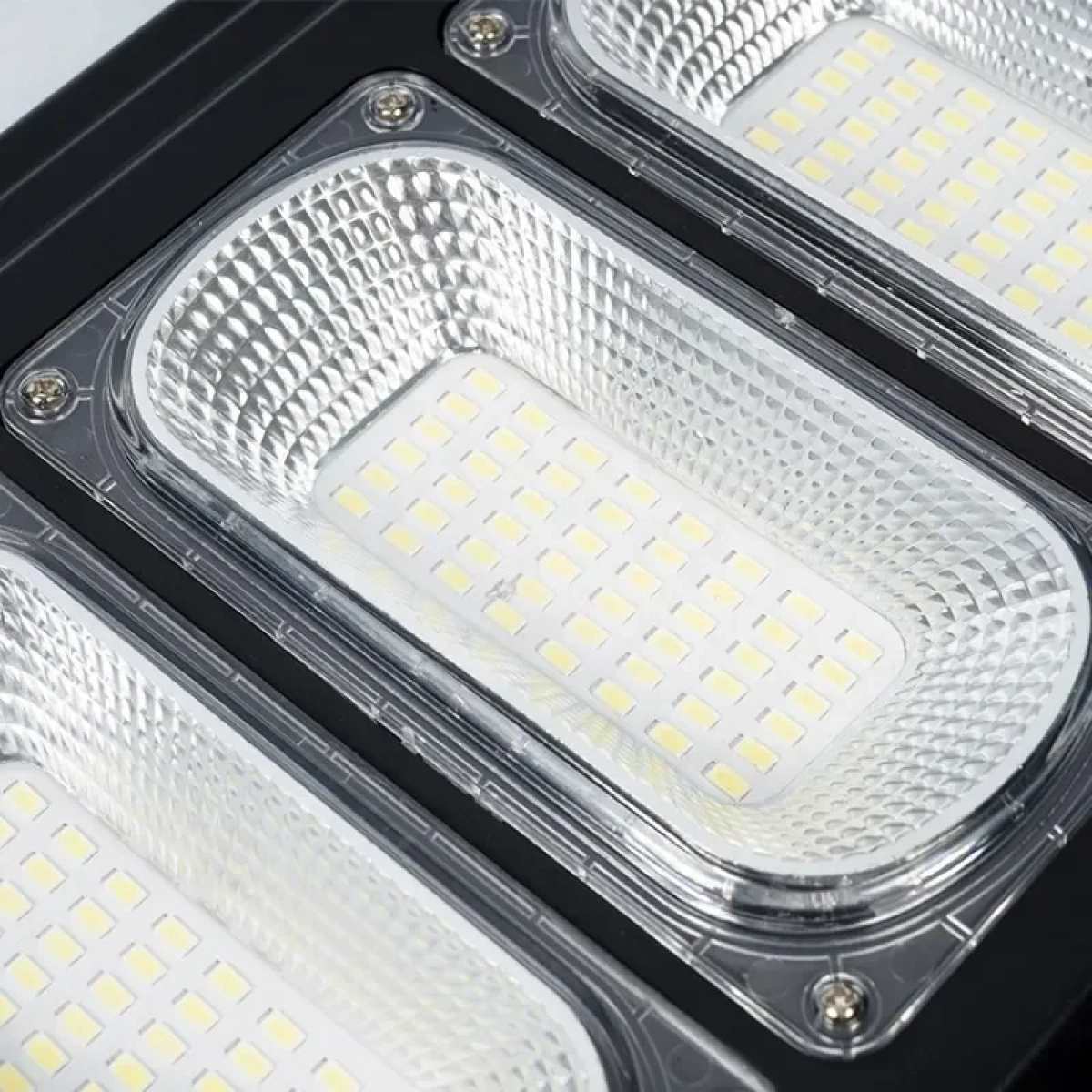 Ηλιακός Προβολέας 120W - Outdoor Solar Street Light