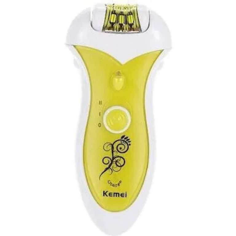 Αποτριχωτική και Ξυριστική Μηχανή 3 σε 1 KEMEI KM-1901A