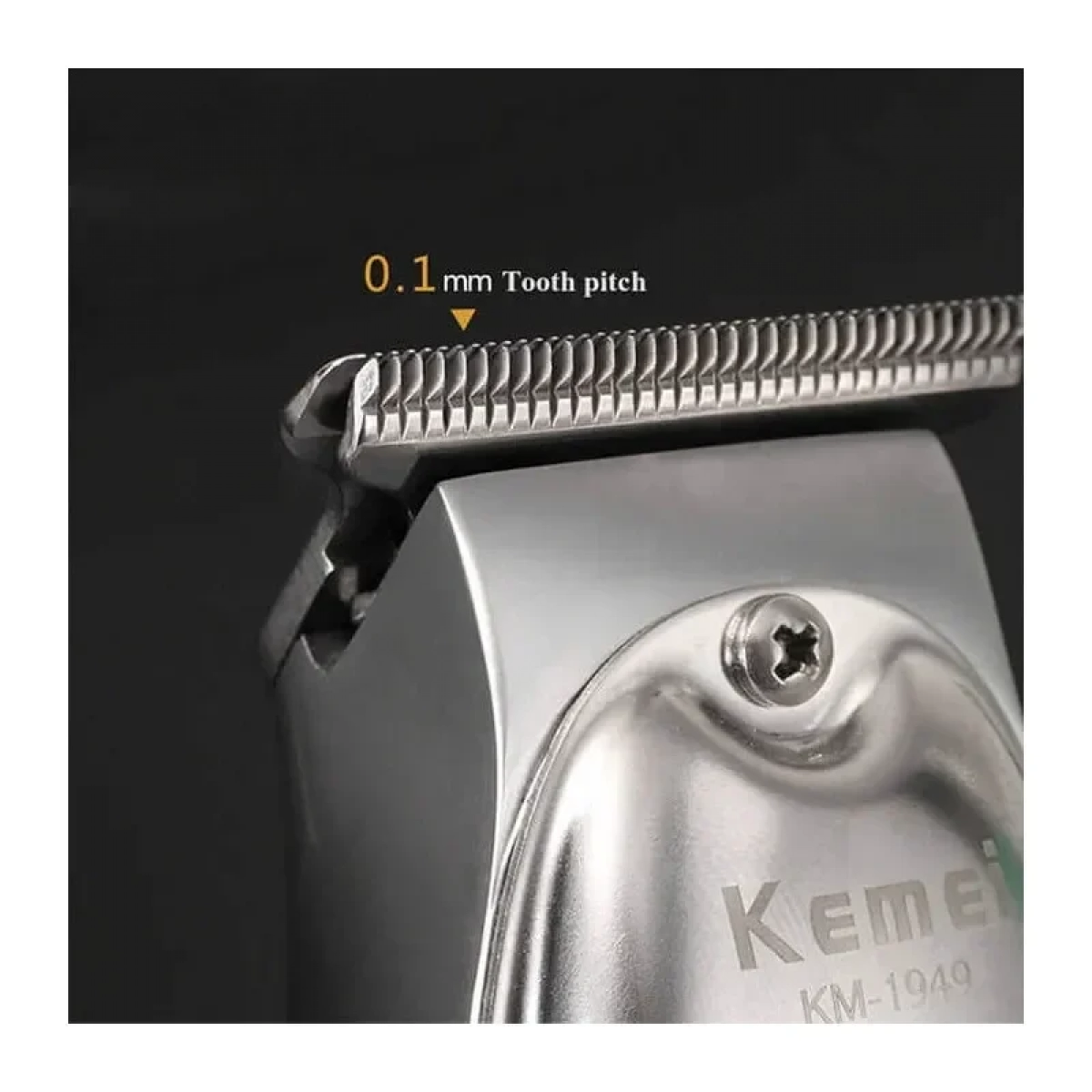 Κουρευτική μηχανή – KM-1949 – Kemei
